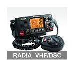 radia morskie VHF / DSC