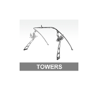 towers - wieże