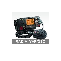 radia morskie VHF / DSC