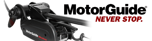 katalog silników elektrycznych do łodzi MotorGuide