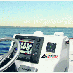 Lenco™ AutoGlide IS - System poziomowania łodzi