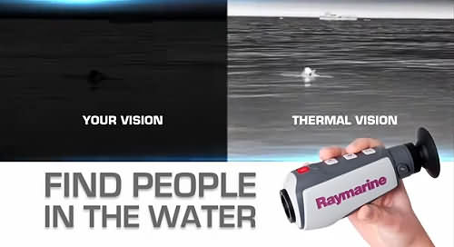 Kamera termowizyjna Raymarine