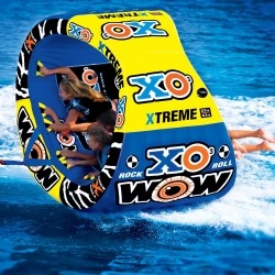 WOW Watersports XO Xtreme - tuba, koło do holowania